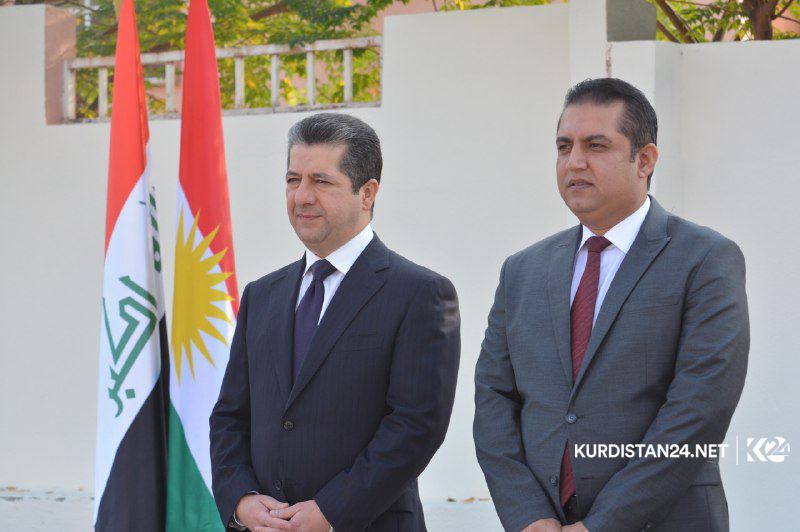 سەرۆکی حکوومەت زەنگی ساڵی نوێی خوێندنی لێدا